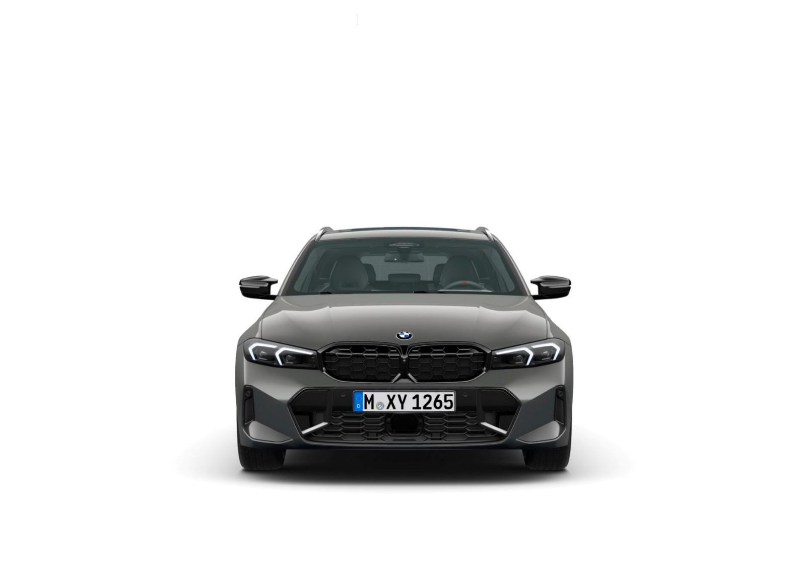 BMW M340i xDrive Touring Pro M-Sitze AHK ACC 360° HK