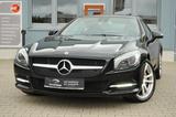 Mercedes-Benz SL 500*AIRSCARF*Navi*H&K*Xenon* - gebrauchte Mercedes-Benz SL 500 aus dem Jahr 2013