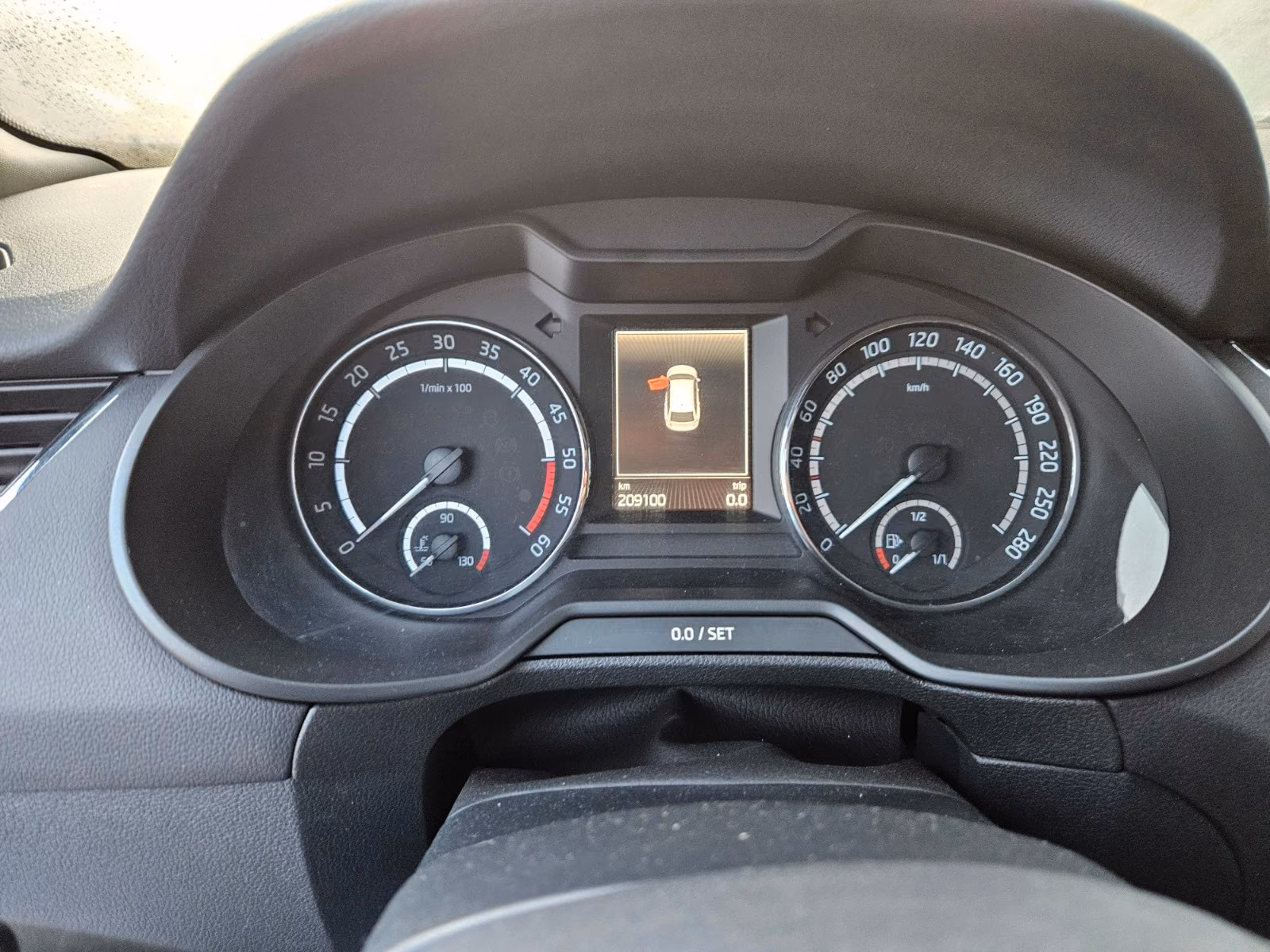 Skoda Octavia 2014 — фото 13
