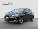 Nissan Micra Tekna/1.Hand/Kamera/Navi/Sitzheizung/Klima - Nissan Micra