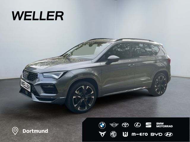 Cupra Ateca VZ 2.0 TSI 4Drive DSG *Pano*Beats*el Heck*