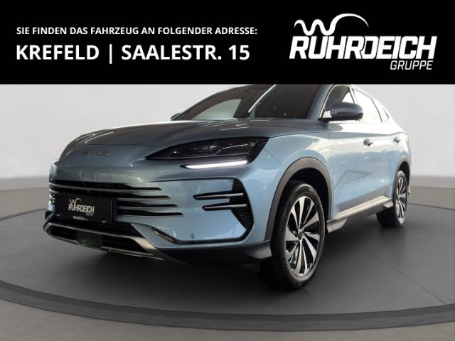 BYD SEAL U Seal U DM-i Boost PHEV NAV PANODACH HEAD-UP APPL