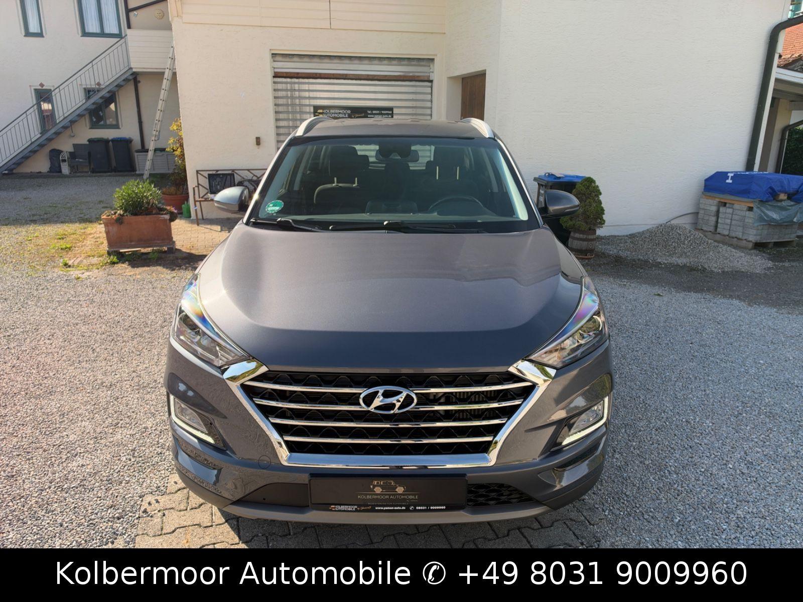 Hyundai Tucson Trend 4WD