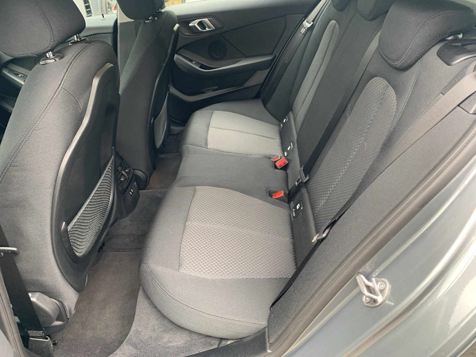 BMW 118i Advantage Aut/LED/Navi/Sitzhzg/PDC foto 12