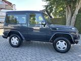 Mercedes-Benz G 270 CDI SHD kurz aus 1. Hand MB Serviceheft - Mercedes-Benz Kurz