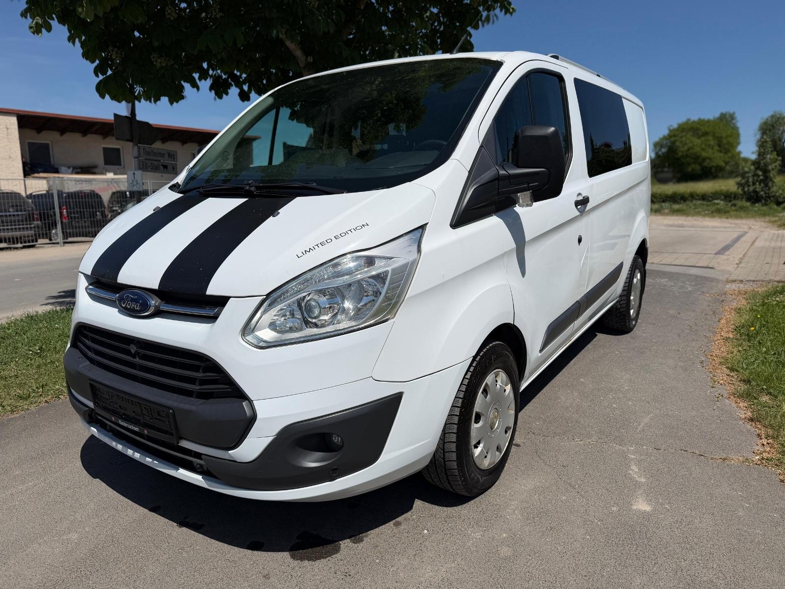 Ford Transit Custom 270 L1 Trend MIXTO 6 SITZE KLIMA