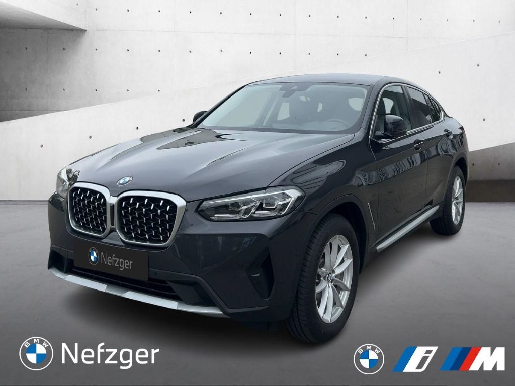 BMW X4 xDrive30i Mild Hybrid Sportsitz LED HiFi DAB