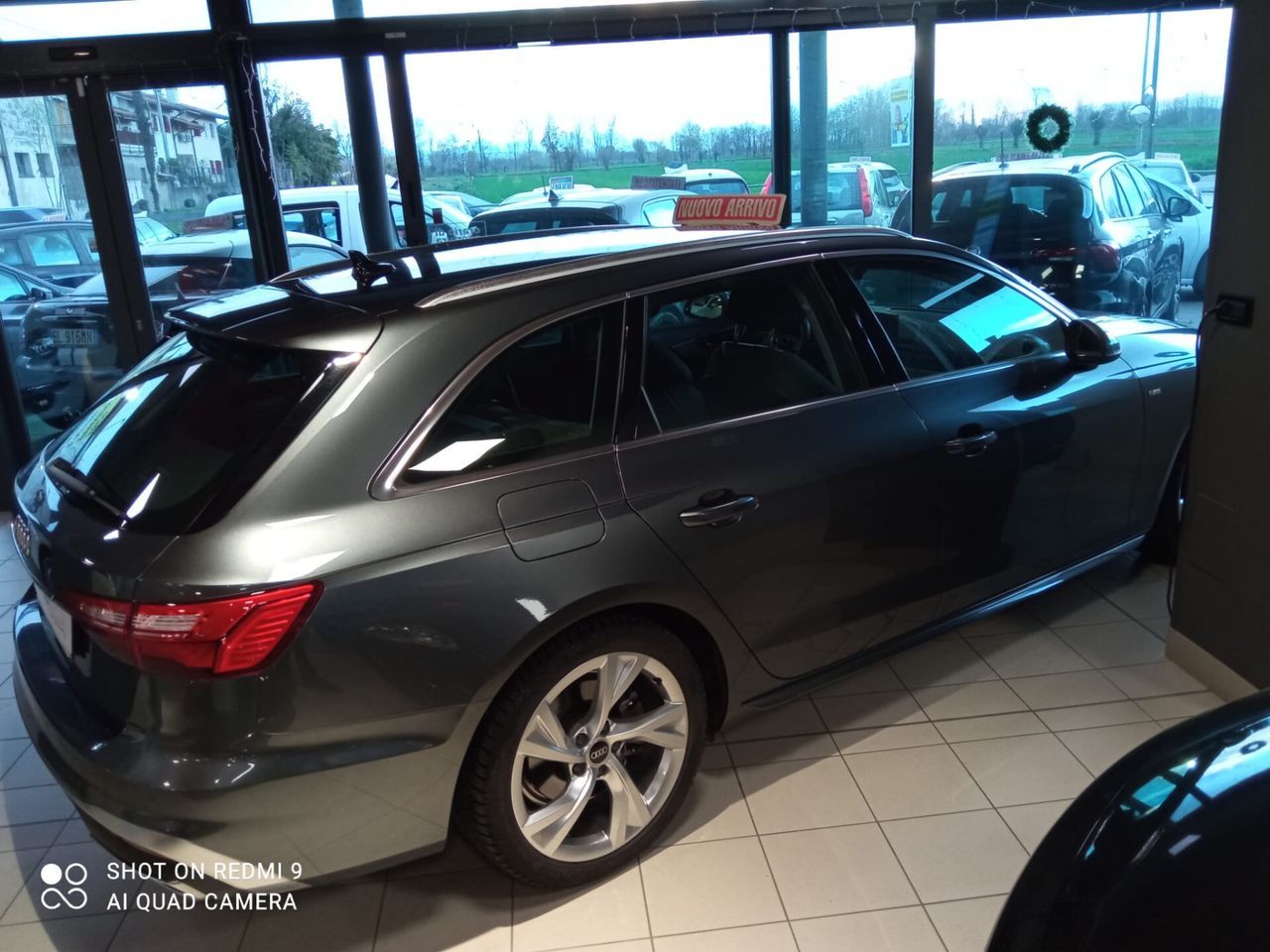 Audi A4 Avant 2.0 TDI/136 CV 30 S tronic S line  imagem 3