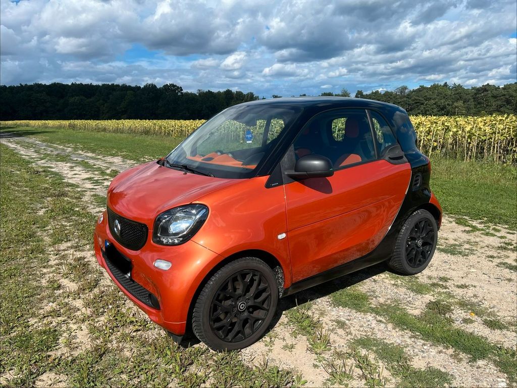 Image of Smart ForTwo