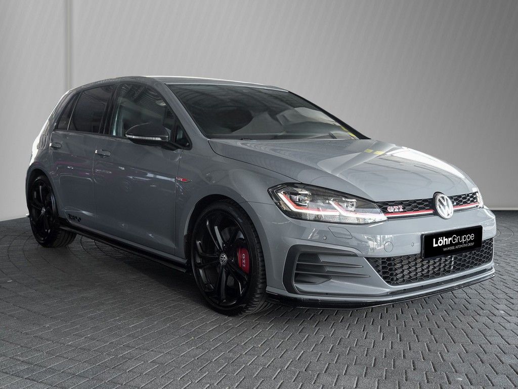 Volkswagen Golf GTI 2.0 TSI DSG TCR Navi/AppConnect/DCC imagem 3