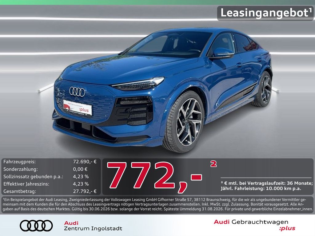 Audi Q6 e-tron