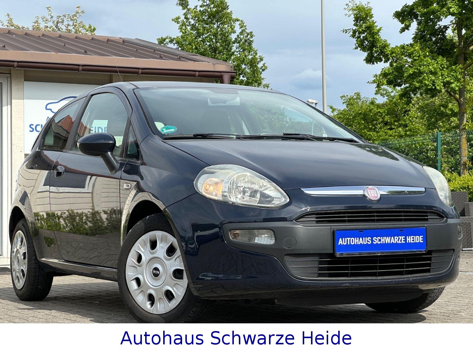 Fiat Punto Evo MyLife*KLIMA*SPARSAM*ZAHNRIEMEN NEU*