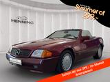 Mercedes-Benz SL 300 Oldtimer Automatik Leder SHZ Scheckheft - Mercedes-Benz Gebrauchtwagen von 1989
