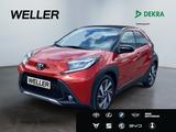 Toyota Aygo X S-CVT Air Explore *LED*Faltdach*SHZ*RCam*