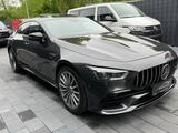 Mercedes-Benz AMG GT 4-trg. 53 4Matic+  BURMESTER HUD 1 HAND - Mercedes-Benz AMG 4matic