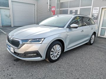 Skoda Octavia - 1