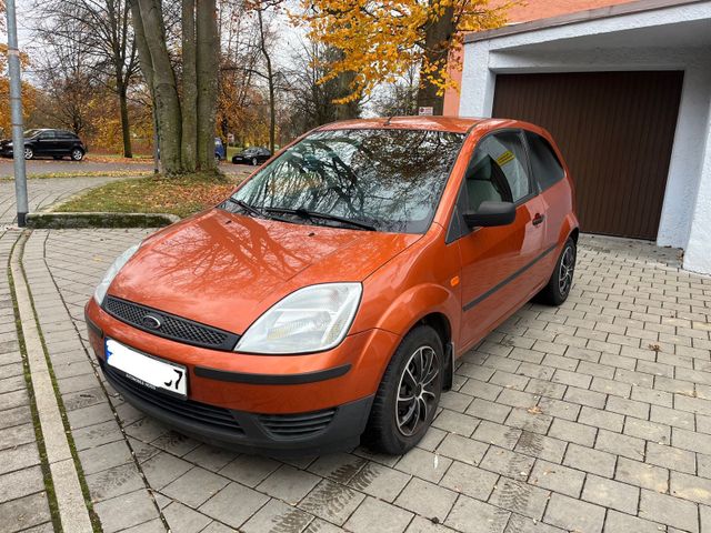 Ford Fiesta 1,3 44 kW 