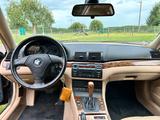 BMW 328i A Coupe Automatik Chromline Hohlraumvers.