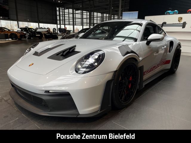 Porsche 992 911 GT3 RS Sportabgasanlage LED-Scheinwerfer