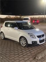 Suzuki SUSUKI SWIFT SPORT (Rock am Ring Special E... - Suzuki Swift aus 2010: Sport