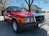 Mercedes-Benz 190 e *H-ZULASSUNG* KLIMA* WIE NEUWAGEN* - gebrauchte Mercedes-Benz 190 aus dem Jahr 1984