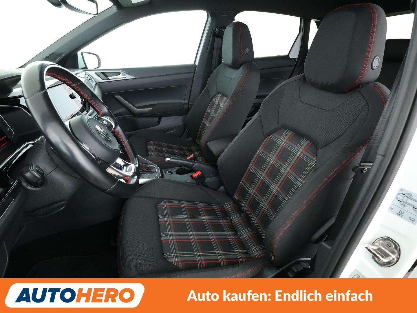 Volkswagen Polo 2.0 TSI GTI Aut. *NAVI*VC*LED*ACC*SHZ*, миниатюра 9
