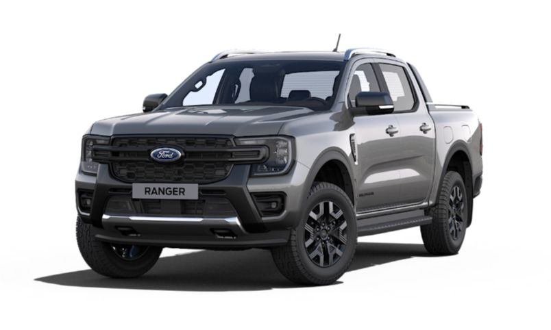 Ford Ranger Wildtrak Doppelkabine LKW PHEV