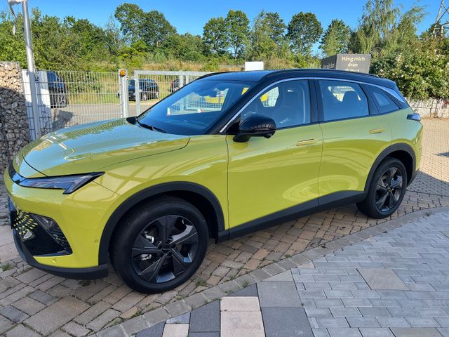 BAIC X55 1.5T  LUXUS "SOFORT VERFÜGBAR"