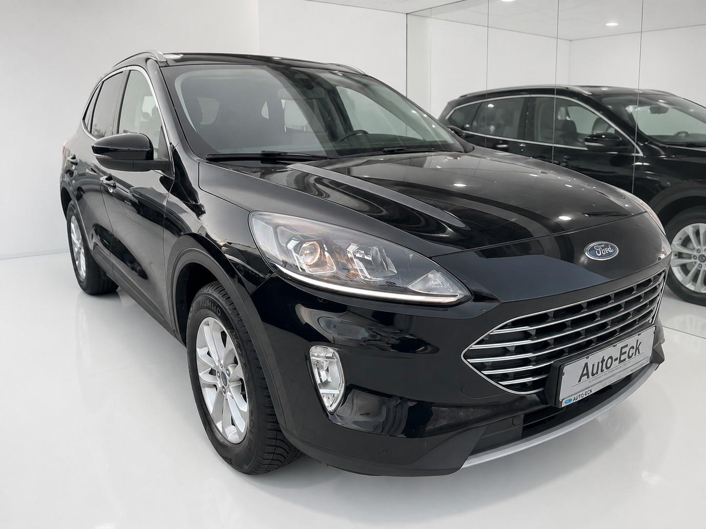 Ford Kuga Titanium PHEV 225PS *GJR|WinterPaket*