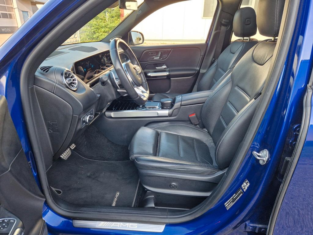 Mercedes-Benz GLB 35 AMG
