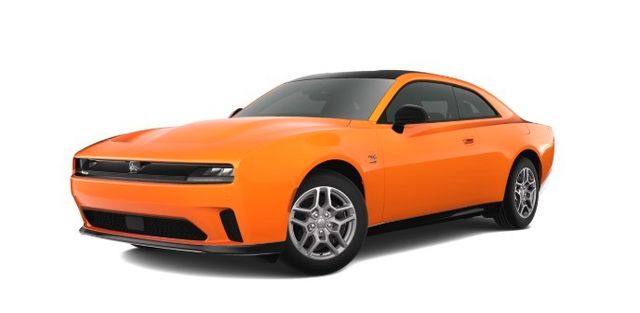 Dodge DAYTONA EV  R/T  =2025=  B2B EXPORT