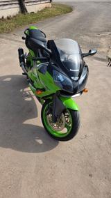 Kawasaki Ninja ZX600J  - KAWASAKI NINJA 600