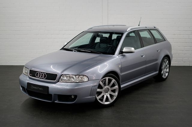 Audi RS4 2.7 quattro | Originalzustand | Service Neu!