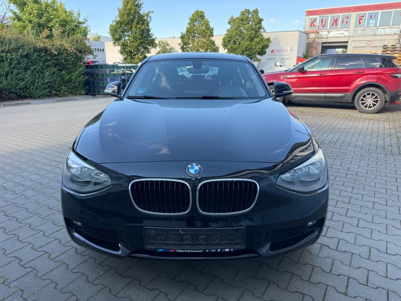 BMW 116 1 Limousine 5-trg. 116 i