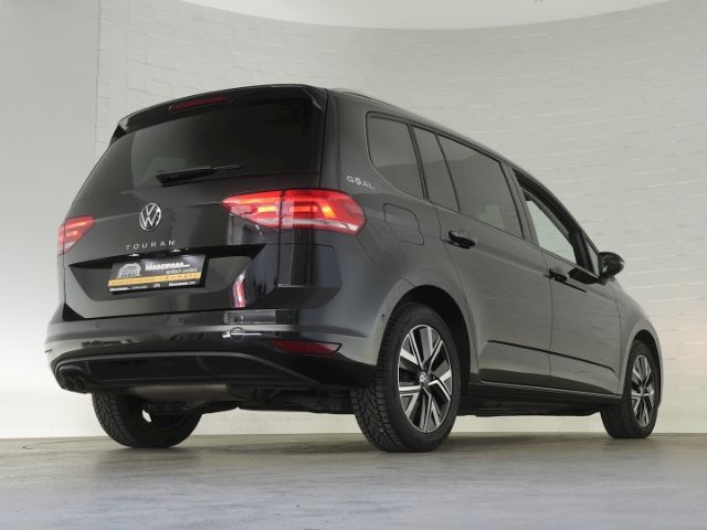 Touran COMFORTLINE TDI DSG 7-SITZER+ANHÄNGERKUPP