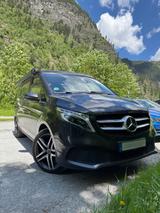 Mercedes-Benz V300d Marco Polo EDITION 4x4 lang 360°  AHK  LED