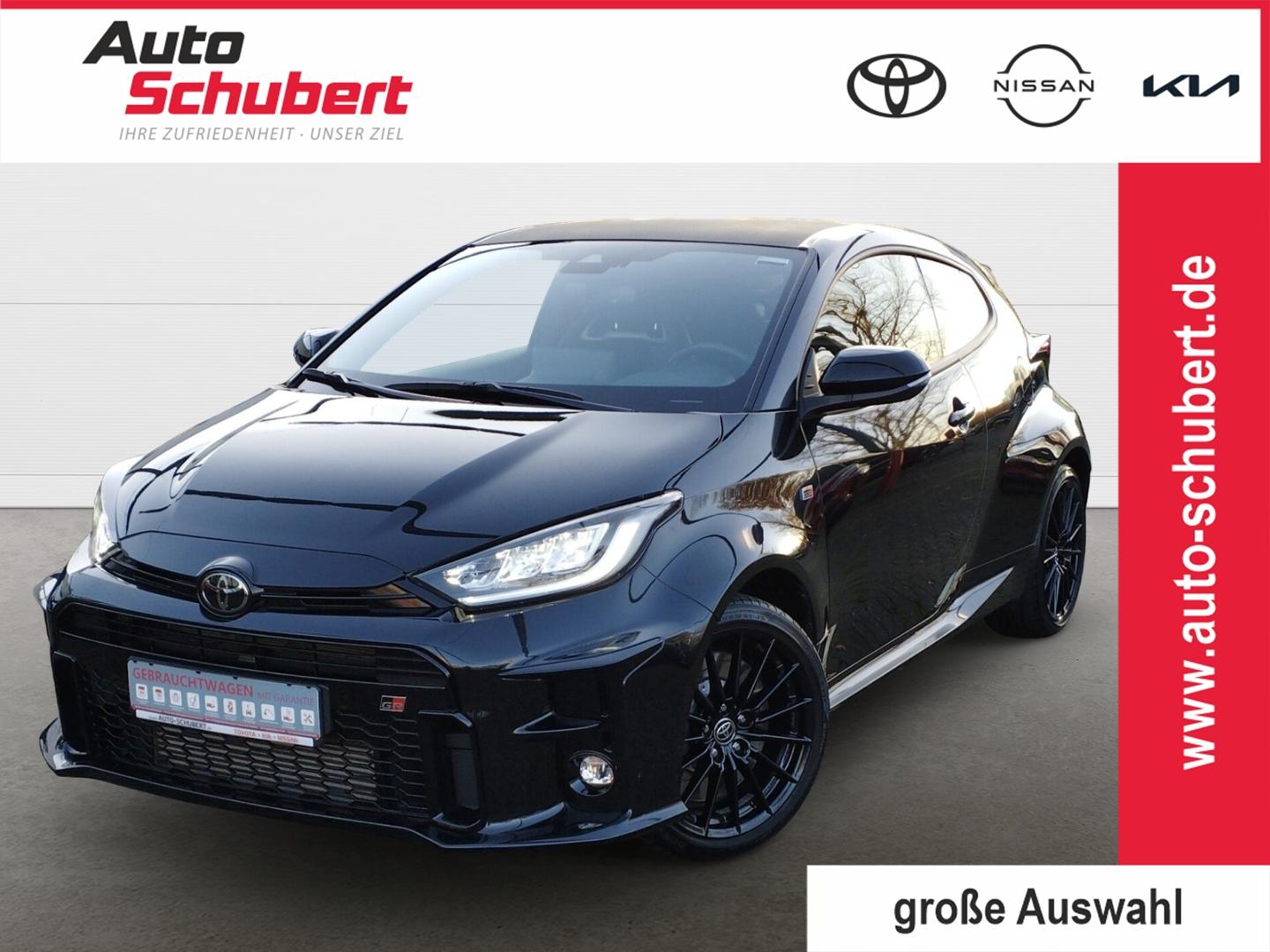 Toyota Yaris GR 3-TÜRER 1.6-L TURBO LED Apple CarPlay A