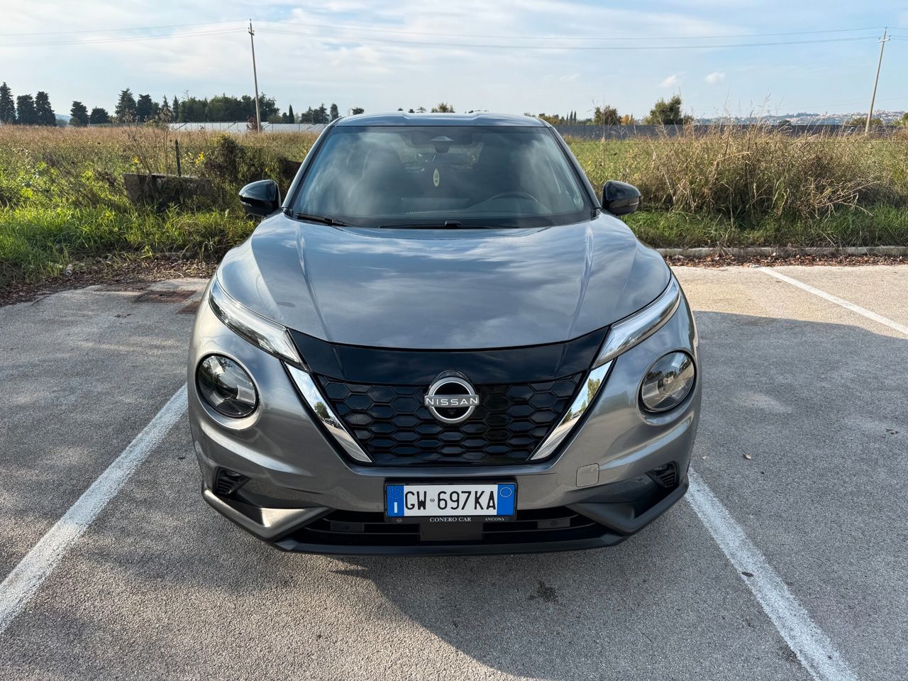 Other Nissan Juke 1.6 HEV N-Connecta IVA ESPOSTA imagem 2