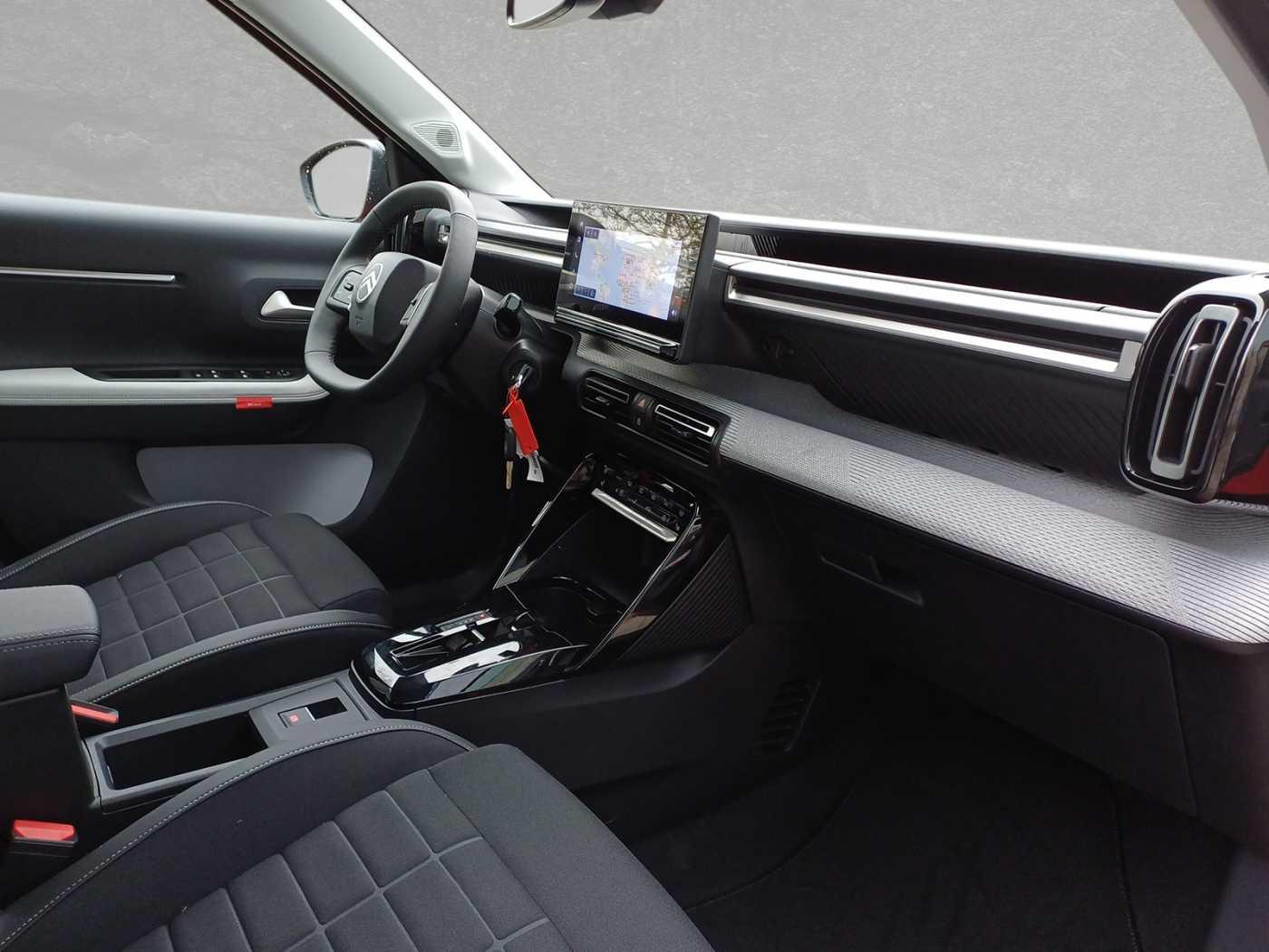 Citroën e-C3 MAX