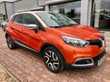 Renault Captur Luxe/Sitzhz/Kamera/Navi/Standhz - gebrauchte Renault Captur aus dem Jahr 2013