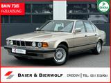 BMW 730i KLIMA AHK SCHECKH LED TÜV 07.28 H-KENNZ. - BMW 7er Reihe in Dresden