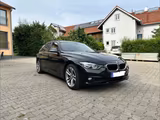 BMW 318d Touring - Automatik - gebrauchte BMW 318 aus dem Jahr 2015