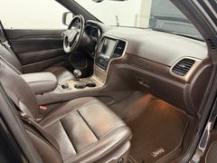 JEEP Grand Cherokee 3.0D Summit 4WD AHK VOLL GARANTIE