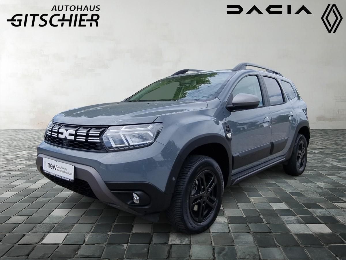 Fahrzeugabbildung Dacia Duster Journey TCe 150 4x4
