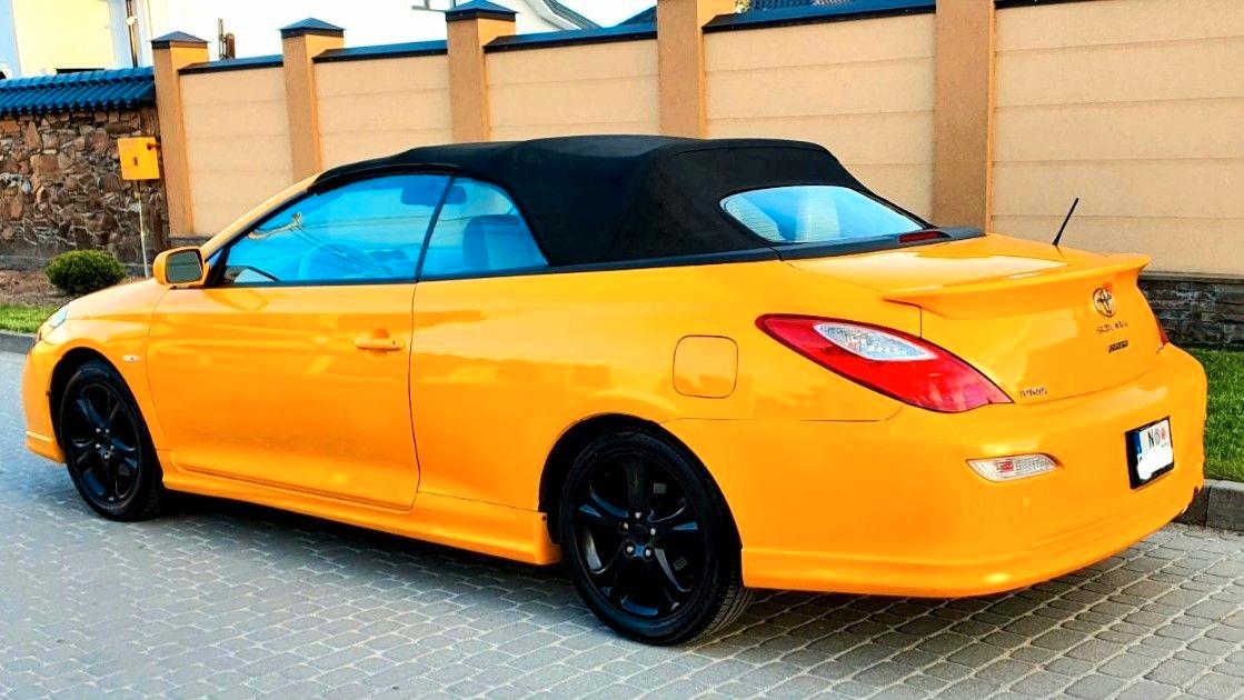 Toyota Camry Solara SLE Sport LPG/V6/3,3l/215PS