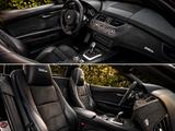 BMW Z4 sDrive35is  395 HP  Individual Interior - BMW Z4: 35is