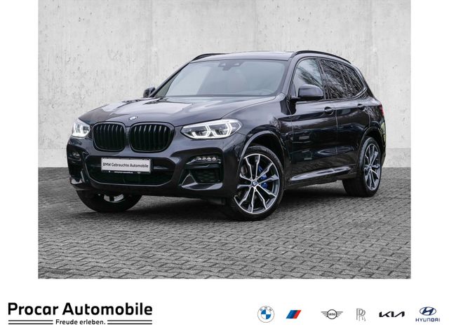 BMW X3 M40d 20" AHK DisplayKey Pano Memory LiveCopro