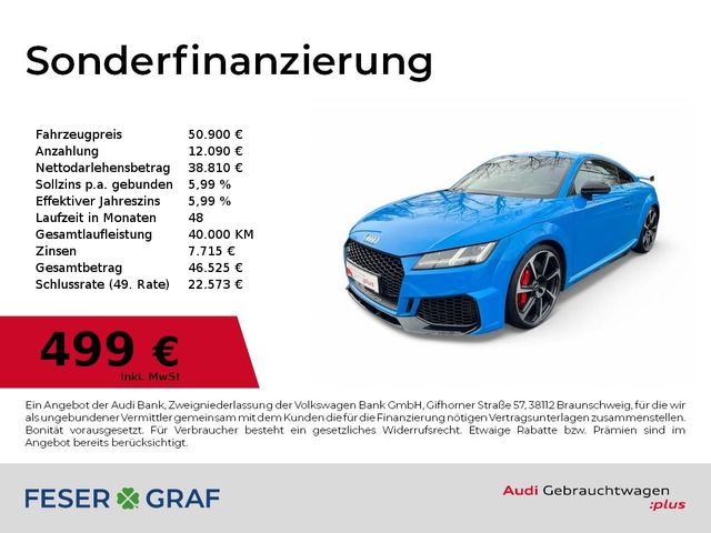 Audi TT RS Coupé MATRIX-LED/B&O/NAVI+/SPORTSITZ+