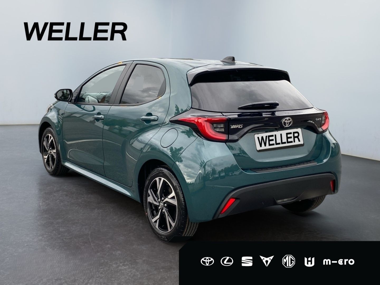 Toyota Yaris - Bild 16