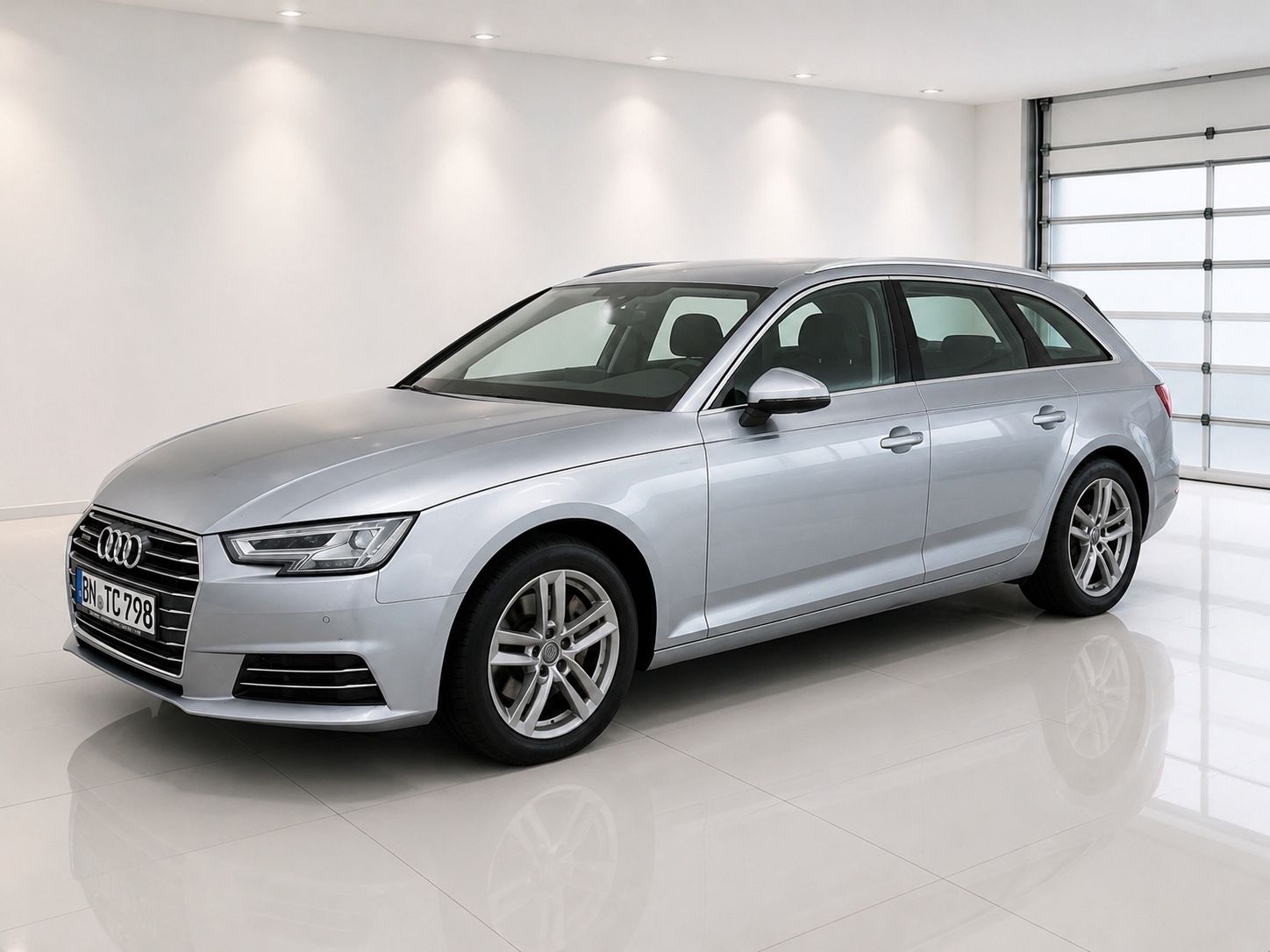 AUDI A4 3.0 TDI tiptronic quattro sport Avant sport